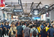 Transaksi Pesta Otomotif IIMS 2026 Tembus Rp 8,7 Triliun, Dikunjungi 580 Ribu Orang