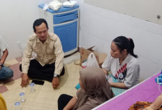 Pelaku Korban Dugaan Keracunan MBG Mulai Pulih, SPPG Kembang Seri 1 Lakukan Pendampingan