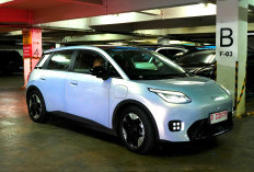 GIIAS Bandung 2025 Suguhkan Lebih dari 40 Unit Test Drive Inovatif!
