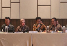Hitung Ulang Surat Suara Tidak Sah DPRD Kabupaten Bengkulu Tengah Hari Ini, Polres Terjunkan 180 Personel