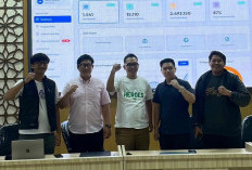 5 Pemuda Magelang Meluncurkan SIPAGI, Aplikasi AI untuk Penanganan Stunting