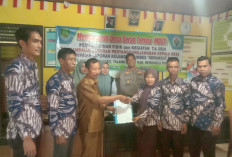 Pemerintah Desa Taba Pasmah Laksanakan MDST 2024, Pencapaian Pembangunan 100 Persen, SILPA Rp16 Juta
