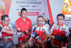 Satu tim dengan Sean Gelael di Ajang FIA WEC 2024, Valentino Rossi Berkomentar Begini