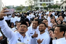PPPK Paruh Waktu Jangan Hanya Dipandang sebagai Pekerjaan untuk Mendapat Penghasilan