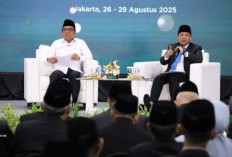 Rakornas BAZNAS 2025: Menko PMK Sebut Mitra Strategis Pemerintah