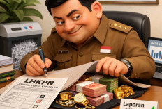 Sarat Dugaan Manipulasi, KPK Diminta Verifikasi LHKPN Pejabat Bengkulu Tengah