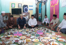 Doa Syukuran dan Ziarah Leluhur, Wabup Tarmizi Ajak Masyarakat Jaga Persatuan