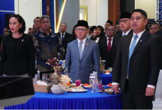 Resmi Menjabat Menteri P2MI, Mukhtarudin Berkomitmen Kawal Agenda Presiden Prabowo