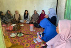 Sianok Travel Bengkulu Turun ke Desa, Beri Edukasi Agar Jemaah Terhindar Penipuan