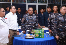 Dukung Stabilitas Ekonomi Nasional, TNI AL Melepas Tim Ekspedisi Rupiah Berdaulat di Wilayah 3T