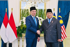 Anwar Ibrahim Apresiasi Prabowo yang Turut Bantu Mendamaikan Thailand-Kamboja