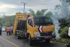 DLH Bengkulu Tengah Targetkan Penambahan 1 Unit Kendaraan Pengangkut dan 2 Unit Bak Sampah Tahun Ini