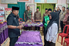 Eka Faramita Resmi Dilantik Sebagai PAW BPD Tanjung Terdana