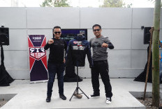 Yamaha x Prostreet: Hadirkan Jaket Keren Terbaru, Bikin Riding Makin MAXImal