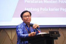 BKN Sebut Kabar Buruk Soal Lowongan PPPK Paruh Waktu
