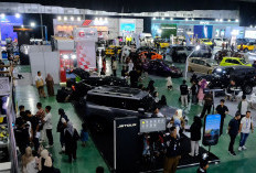 GIIAS Makassar 2025 Sukses Digelar di Venue Baru