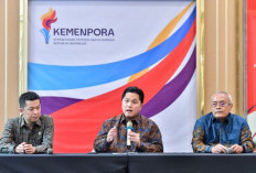 Kemenpora RI Masuk 5 Besar Kementerian dengan Kinerja Terbaik, Publik Apresiasi Program Unggulan