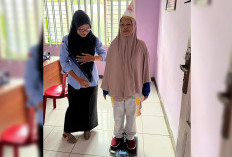 Program Cek Kesehatan Gratis di Bengkulu Tengah Minim Peminat