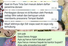 Nama Pj Bupati Bengkulu Tengah Dicatut