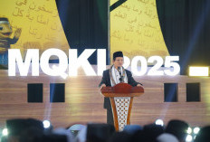 Menag Soroti Dampak Perang dan Kerusakan Iklim di Pembukaan MQK Internasional