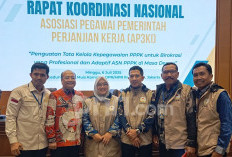 Kemendagri Ingatkan Pemda Cekatan Usulkan PPPK Paruh Waktu untuk R2/R3, Ada Deadline!