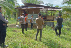 Pria 76 Tahun Ditemukan Meninggal Dunia di Pondok Kebun Diduga Karena Ini