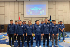 Pengurus JMSI Bengkulu 2025–2030 Resmi Dikukuhkan, Tegaskan Komitmen Jaga Akurasi dan Etika Jurnalistik