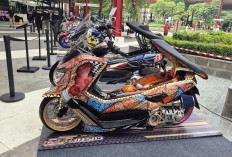 Kreativitas Tanpa Batas! CustoMAXI 2025 Jabodetabek Sajikan Modifikasi Berkelas dan Unik