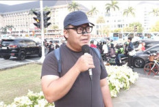 Warga Apresiasi Kinerja Petugas dalam Pengamanan Peringatan HUT RI di Monas