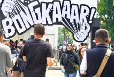 ASDI Bikin Panggung Rakyat Bongkar, Ingatkan Calon Pemimpin Akan Agenda Penyelesaian Kasus HAM