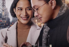 Review Film The Architecture of Love yang Hadirkan Keindahan New York, dan Kepiawaian Akting Nicholas Saputra