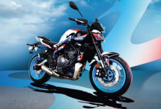 Yamaha MT-07 Grand Prix de France 2025 Kental dengan Nuansa Balap