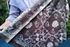 Batik Sungai Lemau Sudah Berstatus IG, Tapi Pesanan dari OPD Masih Minim