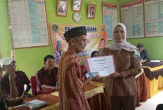 Pemdes Pagar Jati Salurkan BLT DD, PMT dan Penetapan Titik Nol Pembangunan