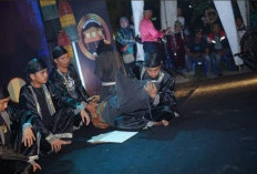 Mengenal Bubu Gile, Kesenian Tradisional Suku Lembak yang Nyaris Punah