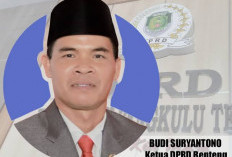 Ketua Partai NasDem Buka Suara Soal Kandidat Calon Kepala Daerah Bengkulu Tengah