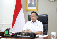 Mendagri Tito Keluarkan Peringatan Dini buat Pemda soal Ekonomi
