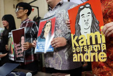 Berkas Perkara Penyiraman Air Keras Masuk ke Pengadilan Tanpa Keterangan Andrie Yunus