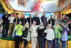 Mantan Pj Bupati Benteng Hadiri Maroba Berbinar, Begini Pesannya untuk Pemkab