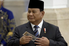 Soal Kabinet Gemuk, Prabowo: Kalau Isinya Banyak Orang Hebat, Kenapa?