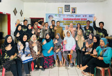Desa Dusun Baru II Prioritaskan Gizi Anak dan Ibu untuk Cegah Stunting