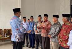 50 Peserta Ikuti MTQ Tingkat Kabupaten Bengkulu Tengah, Ini Pesan Pj Bupati