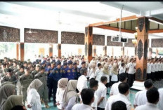 2.307 PPPK Paruh Waktu Terima SK, Mas Aji: Bisa Jadi Suatu Saat Naik Menjadi PPPK Penuh bahkan PNS