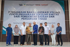 Pj Sekda Beberkan Lokasi Sekolah Rakyat yang Akan Dibangun Tahun Ini