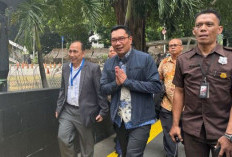 Ridwan Kamil Buka Suara soal Pemberian Uang kepada Lisa Mariana