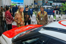 Performa Industri Otomotif Menurun, Kemenperin Ungkap Pertumbuhan Pasar Domestik