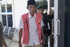 BREAKING NEWS: Anggota DPRD Bengkulu Tengah Ditahan Kejari, Ini Kasusnya