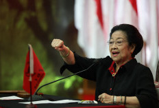 Wahai Penguasa Pembegal Parpol, Megawati Tak Terima, Mau Jadi Ketum PDIP Lagi