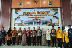 Kenal Pamit Kajari Bengkulu Tengah, Bupati Harapkan Sinergi Berlanjut di Bawah Kepemimpinan Sri Murni