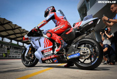 MotoGP 2024: Dibayangi Ekspektasi Tinggi, Marc Marquez Mencoba Realistis